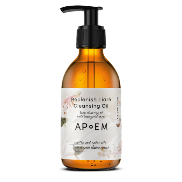 Replenish Tiaré Cleansing Oil - Sachet 2ml.-Apoem